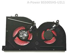 NEW GPU FAN MSI GS63 GS63VR GS73 GS73VR MS-17B1 MS-16K2 A-Power BS5005HS-U2L1 