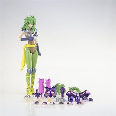 GT Goodtony model Saint Seiya Cloth Myth EX Silver Ophiuchus