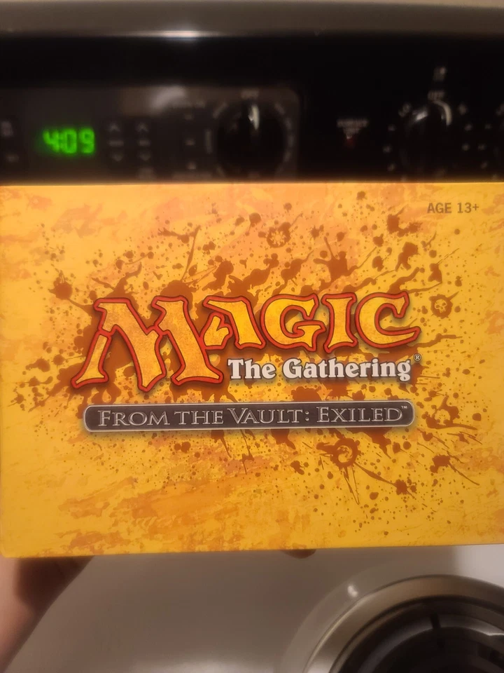 from the vault exiled sealed. English - Image 3 of 3