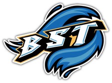 Bridgeport Sound Tigers Minor Hockey Sport Car Bumper Sticker Decal "SIZES''