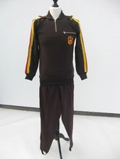 ORIGINAL ALTER DDR TRAININGS ANZUG ASV ARMEESPORTVEREIN 