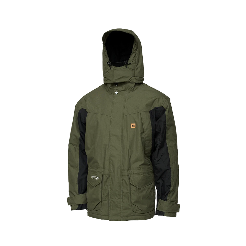 Prologic Highgrade Thermo Suit Waterproof Suit Jacket + Bib & Brace Fishing Carp - Image 4 of 4