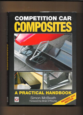 Competition Car Composites: a Practical Handbook by Simon McBeath (Hardcover,...