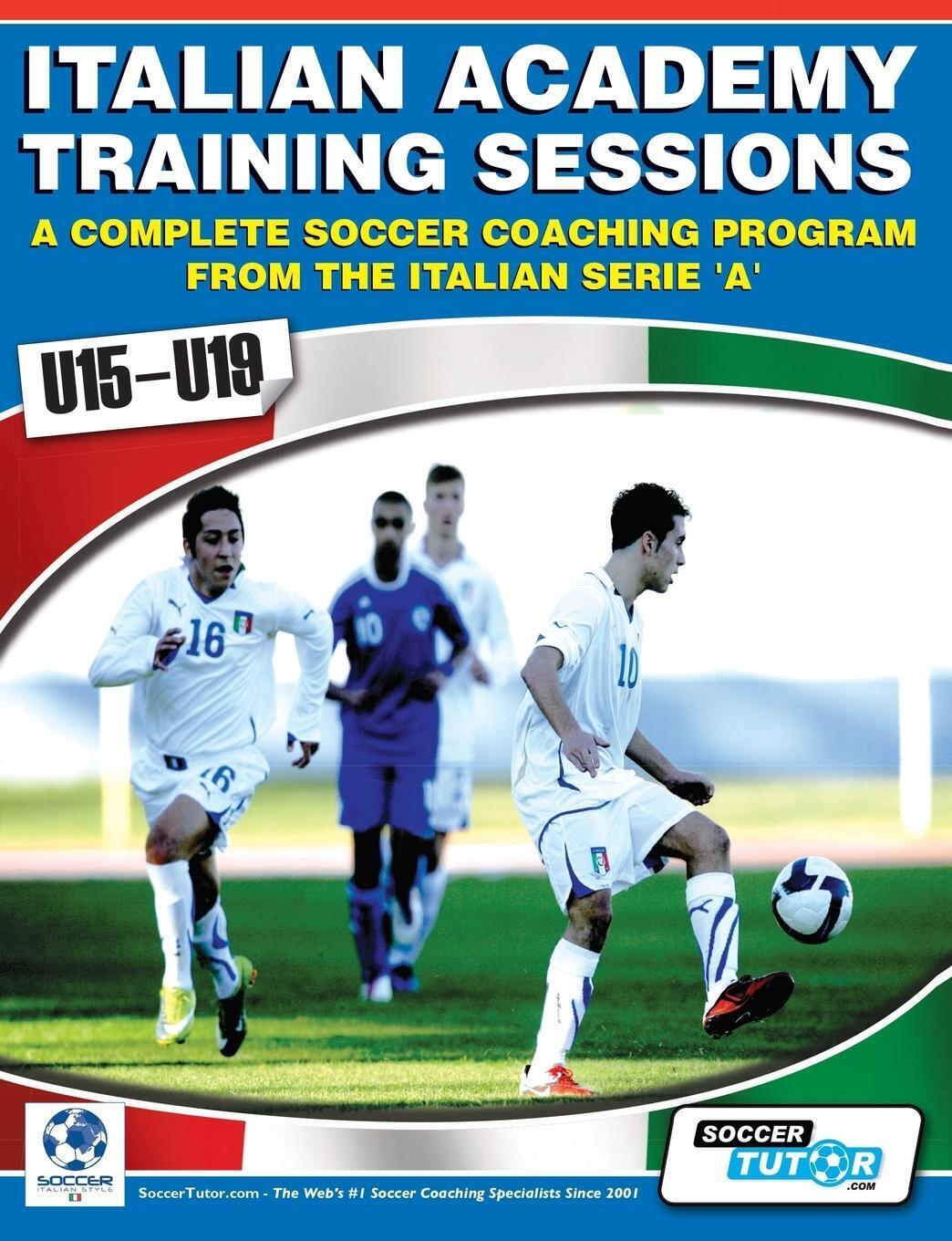 Thumbnail - Italian Academy Training Sessions For U15-u19 - A Complete Soccer