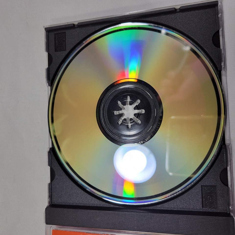 Palace Brave New World CD 1988 Atlantic Vintage Audio CD Can You Feel