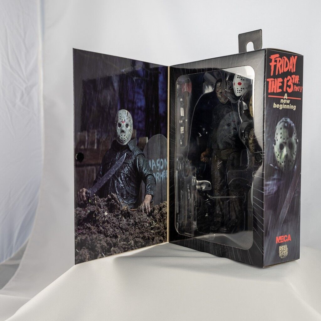 NECA Friday the 13th Ultimate Part 5 “Dream Sequence” Jason 39709 - Best Buy