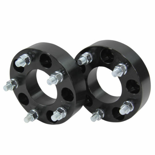 4pcs125mm 5x165.1 16x1.5 Wheel Spacers 30mm For Land Rover Discovery