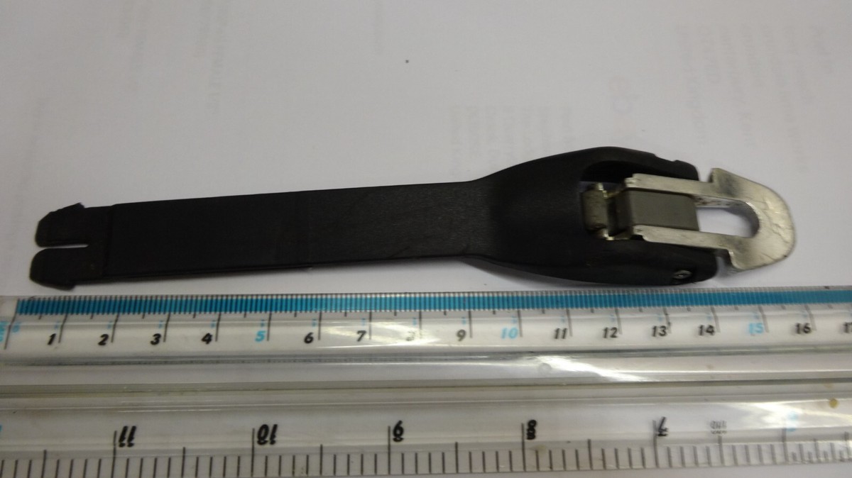 Alpinestars boot strap buckle strap mx motocross boot spares