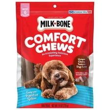 Milk-Bone Mini Comfort Chews 7.4 Oz