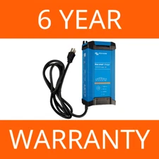 Victron IP22 Battery Charger Blue Smart Bluetooth