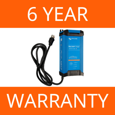 Victron IP22 Battery Charger Blue Smart Bluetooth