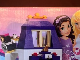 Lego Friends Heartlake Grand Hotel 41101 - Manuals - Missing 5 pieces ? see ad