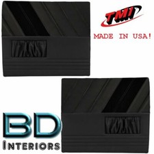 Large Flat Sport R Door Panels 1947-1955 Chevy Trucks - TMI-CUSTOM MADE IN USA