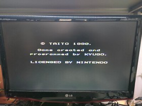 WRATH OF THE BLACK MANTA, NINTENDO NES  , USATO