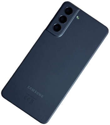 Original Samsung Galaxy S21 FE 5G SM-G990B Akkudeckel Backcover Deckel Schwarz