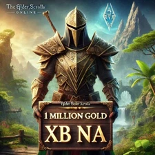 ESO GOLD 1 MILLION XBOX NA SERVER SAFE NON BOTTED GOLD ~~FAST DELIVERY~~