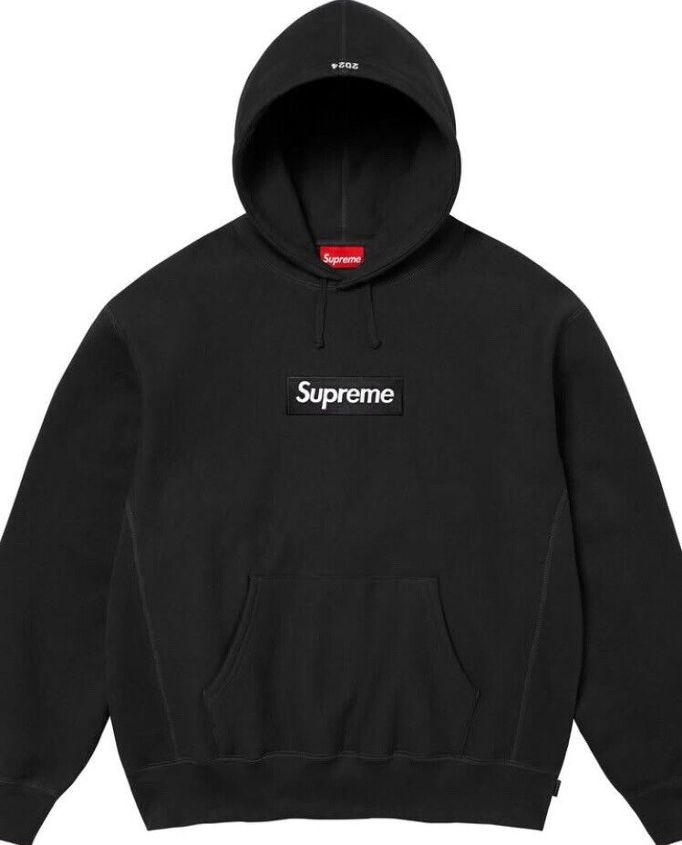 Supreme Box Hoodie logo Medium 2025 Release | eBay Supreme Box Hoodie logo Medium 2025 Release | eBay