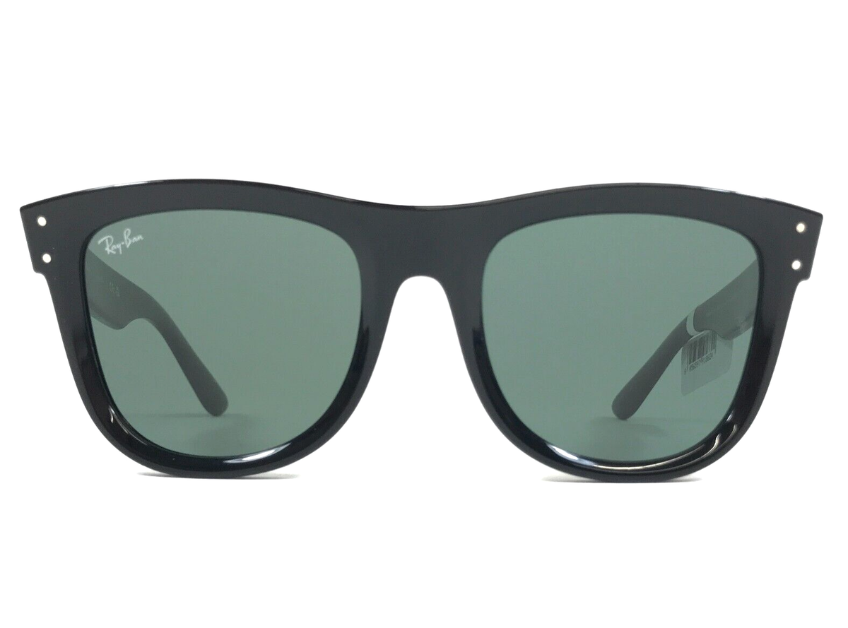 Ray-Ban Sunglasses RBR0502S WAYFARER REVERSE 6677/VR Shiny Black w