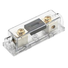 in-Line ANL Fuse Holder 0/2/4 Gauge AWG with 150Amp ANL Fuse