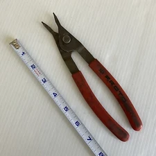 PROTO 385 INTERNAL/EXTERNAL CONVERTABLE SNAP RING PLIERS