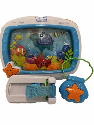 Fisher Price Little Einstein Aquarium Soother Baby Einstein Sea