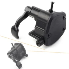 THUMB THROTTLE Assembly For YAMAHA RAPTOR 350 660 700 P TT03 ATV Motor Black