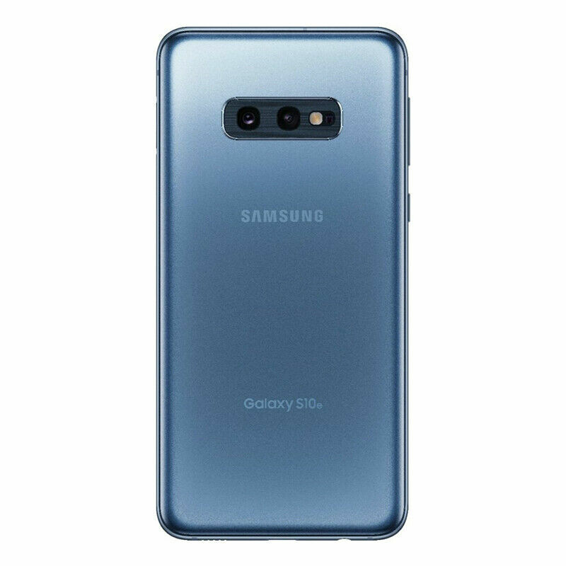 Samsung Galaxy S10e - 128 GB - Prism White (Unlocked) for