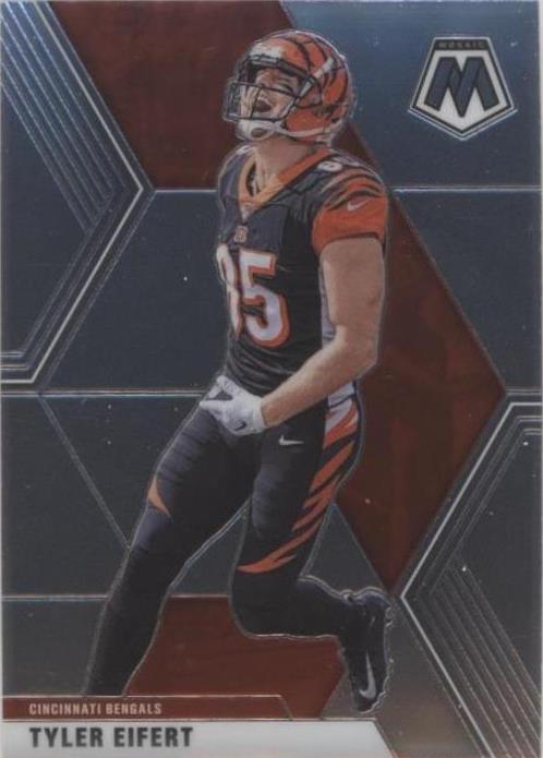 2020 Panini Mosaic Tyler Eifert #50 - 1 of 2