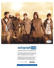 Siva Kaneswaran "The Wanted" AUTOGRAPH Signed 8x10 Photo B ACOA