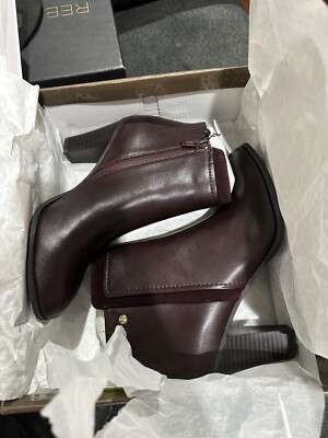 NWT- Giani Bernini Water Resistant Leather Bellee Dress Boots