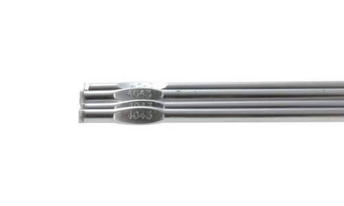 SÜA - ER4043 - TIG Aluminum Welding Rod - 36" x 3/32" (2 lb. Pack) - Picture 3 of 5