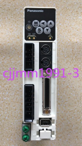 1PC USED Panasonic servo driver MADDT1207052 - 第 1/2 張圖片