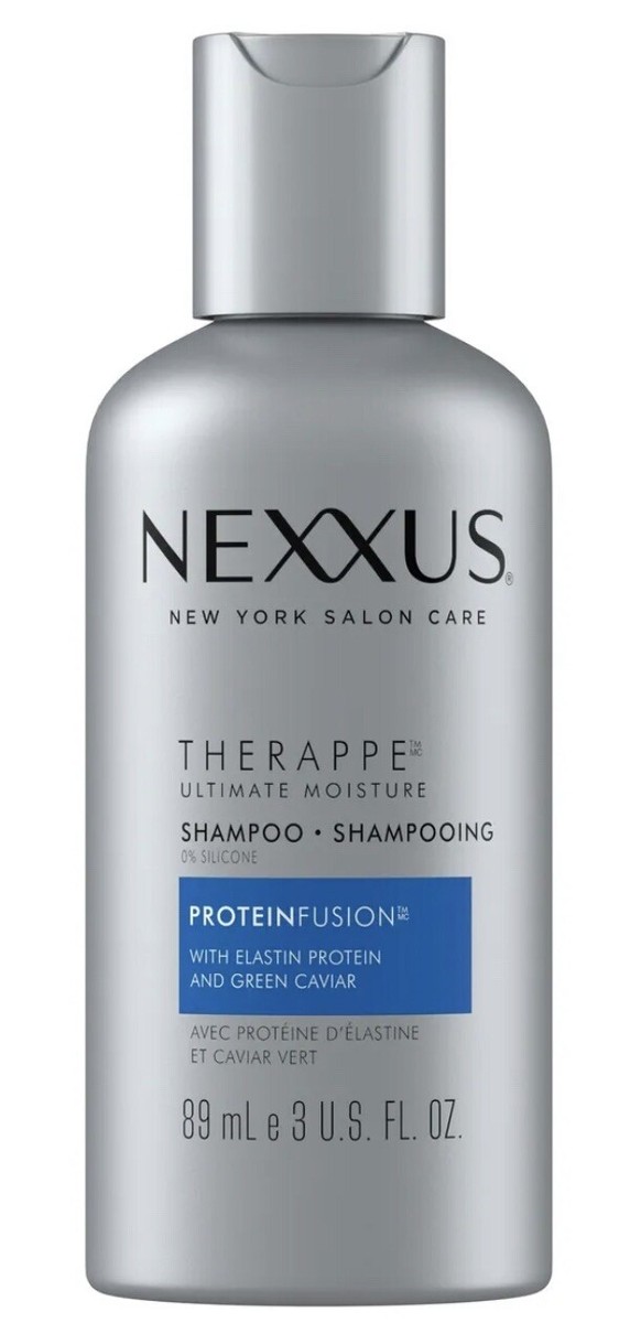 NEXXUS SHAMPOO THERAPPE 12 PIECE 3 OZ. product package