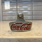 Vintage Starr X Coca Cola Wall Mount Bottle Opener Made in W. West Germany Coke