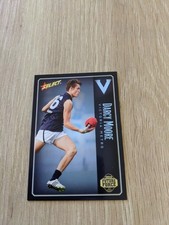 Darcy Moore - Victoria Metro - 2014 AFL Select Future Force Base Card 87