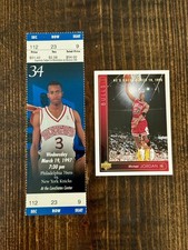 Allen Iverson Card and Memorabilia Guide 42