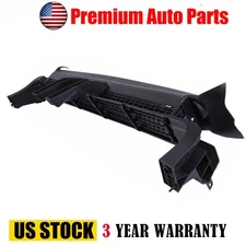 21421-4BC0A for Nissan Rogue Front Lower Active Grille Shutter Assembly w/ Motor