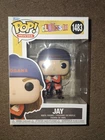 Funko Pop! Movies #1483 Clerks III Jay Jason Mewes NIB