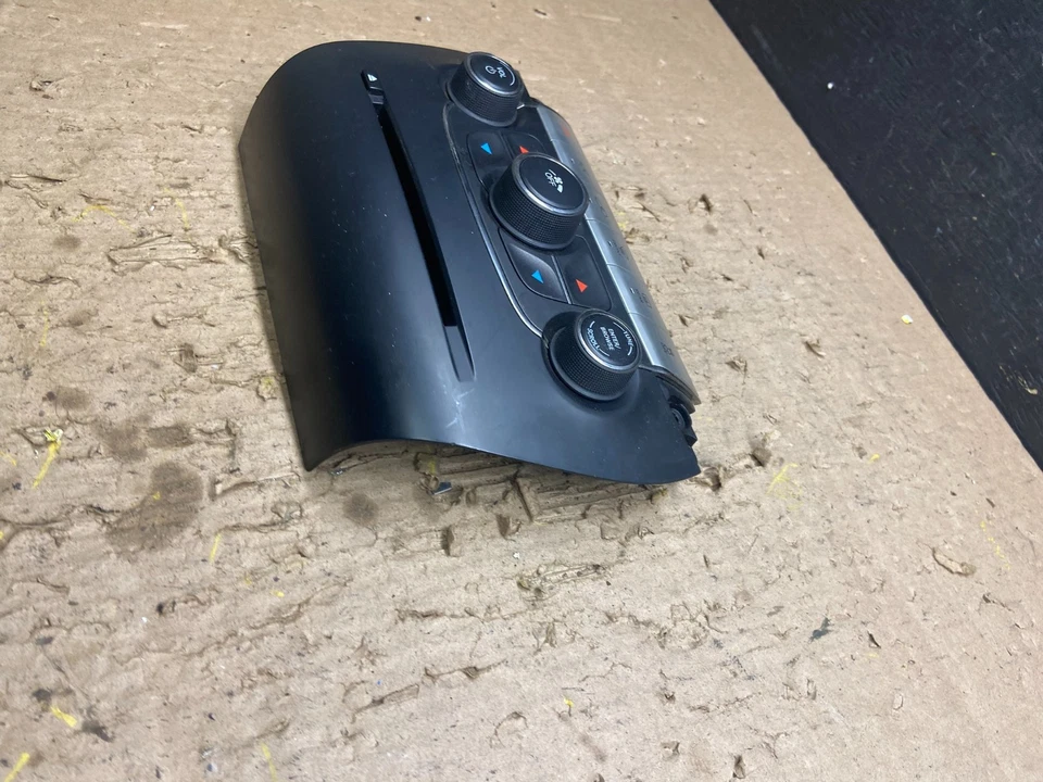 Dodge Journey 2011-2020 calentador ventilación aire temperatura control de clima T8906 DG Foto 3 de 4