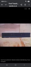 FORD TRANSIT TIPPER MK3 /4/5 REAR PANEL NEW