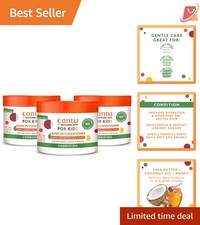 Kids Leave-In Conditioner Shea Butter Coconut Oil 30oz Deep Conditioning 0.73 per fl oz
