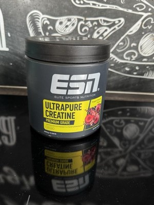 esn ultrapure creatine fresh Cherry flavour OVP