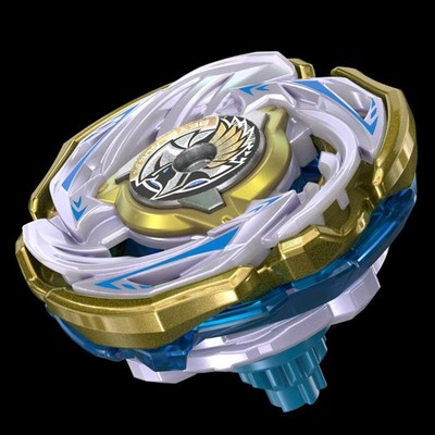 Takara Tomy BEYBLADE X Valkyrie Volt S4-70V Metal Coat Gold TV