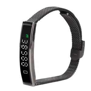 2 Smart Bracelet Fitness Tracker Lightweight & Waterproof For Running & Riding