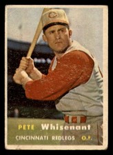 1957 Topps Baseball - #241 to #405 - Complete your set - Pick your card