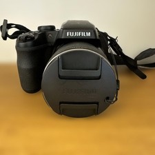 Fujifilm FINEPIX S9200 Compact Digital Camera Tested Working Seller Japan