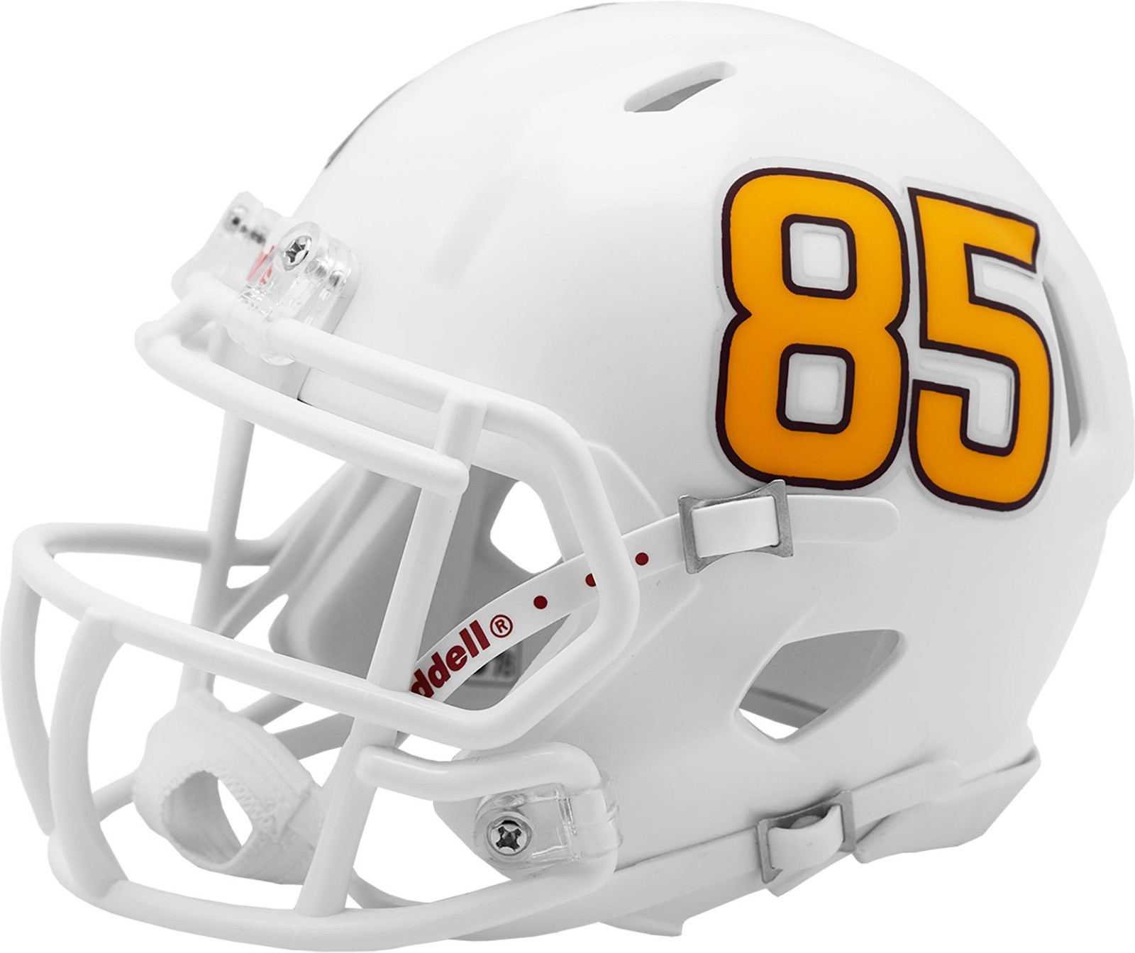 Arizona State Sun Devils Riddell White Speed Mini Helmet
