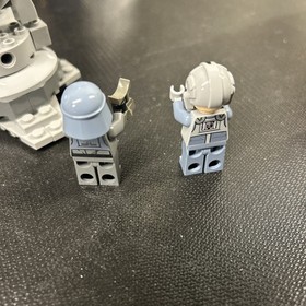 🔥LEGO Star Wars: AT-AT (75054) Complete w/ Minifigures Box Cover & Manuals! 🔥