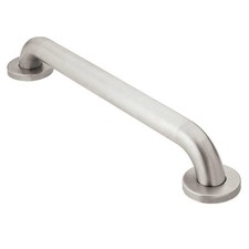 Moen R8930P Home Care 30  ADA Grab Bar Concealed Screw - Stainless Steel