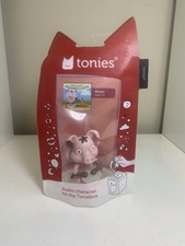 New Rare UK discontinued Animal songs Tonie for Toniebox 1V